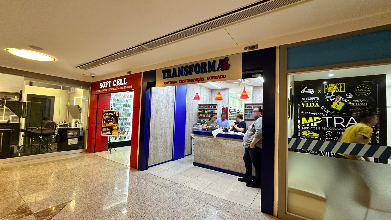 TRANSFORMA TUDO
