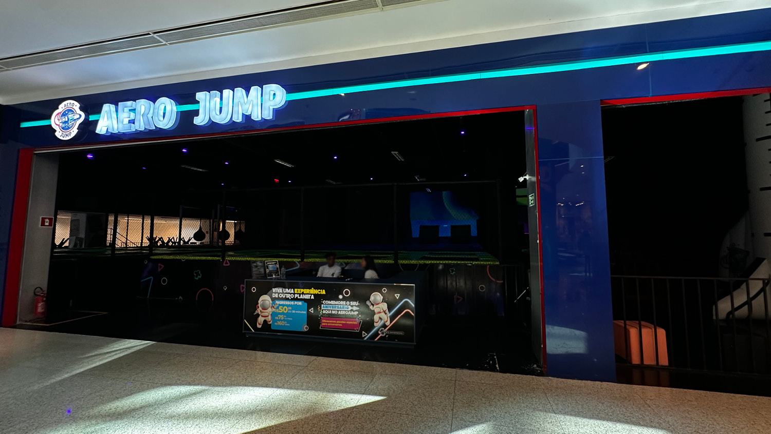 AERO JUMP