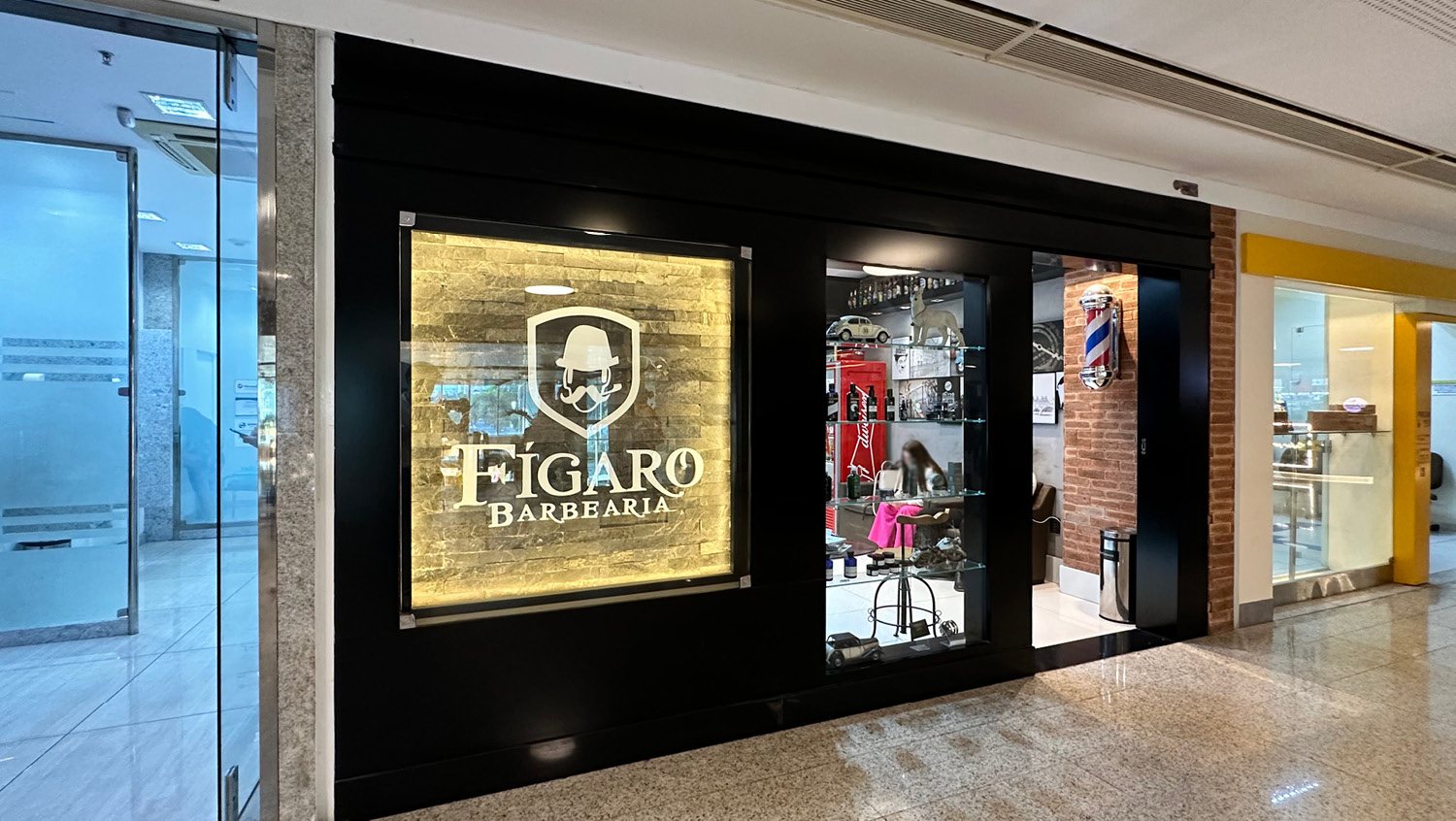 FÍGARO BARBEARIA