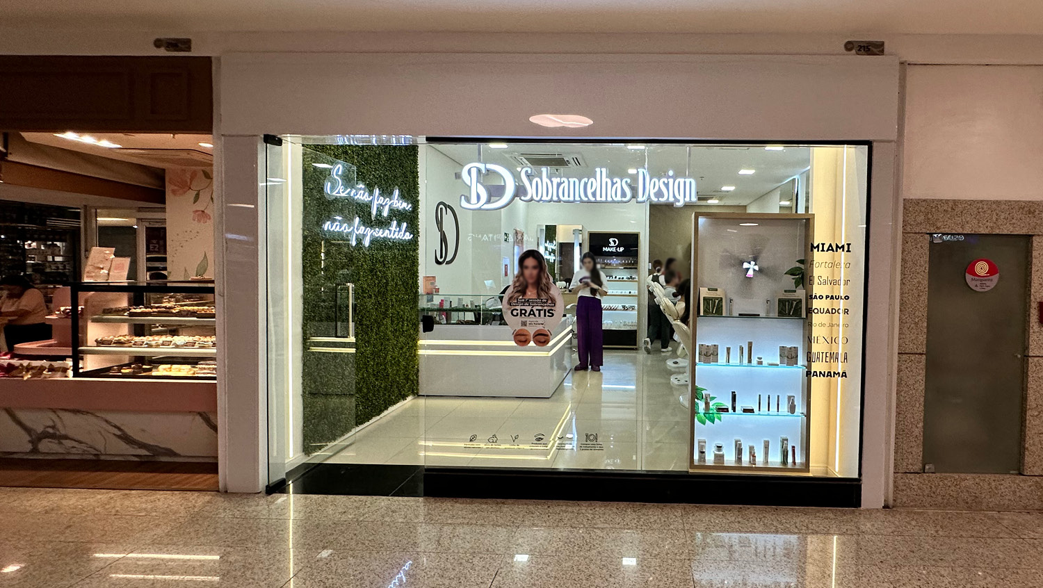 SD SOBRANCELHAS DESIGN