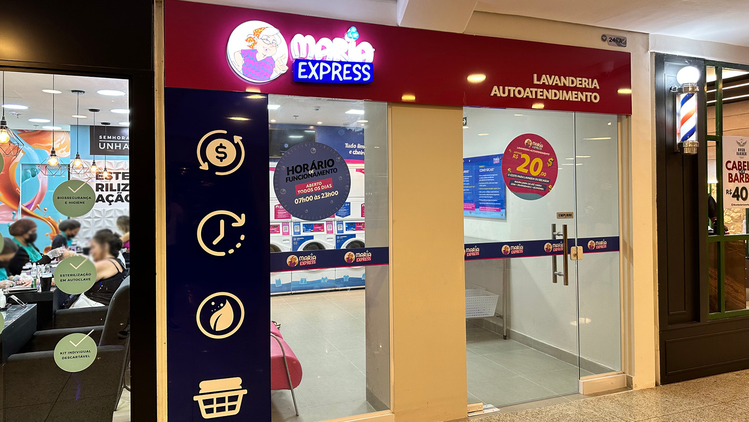 MARIA EXPRESS