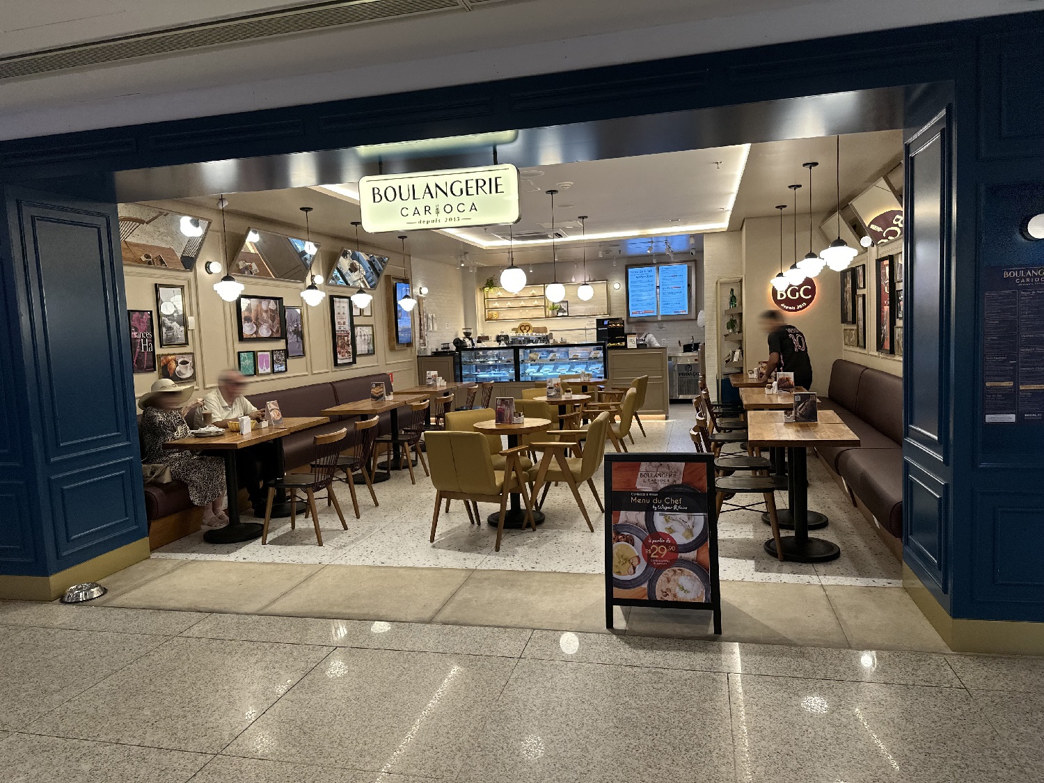 BOULANGERIE CARIOCA