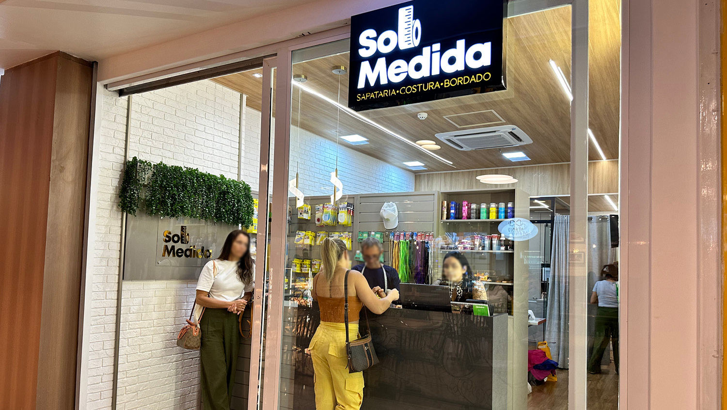 SOB MEDIDA