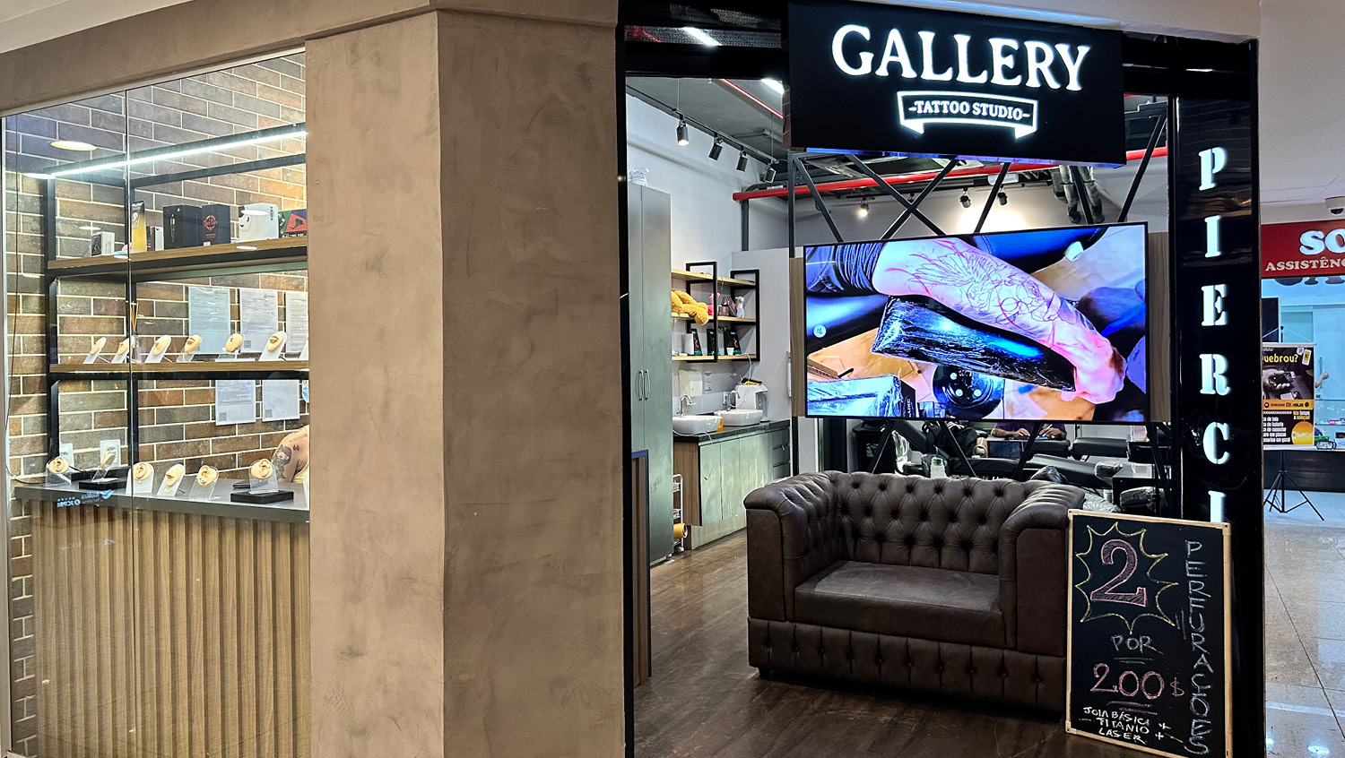GALLERY TATTOO STUDIO