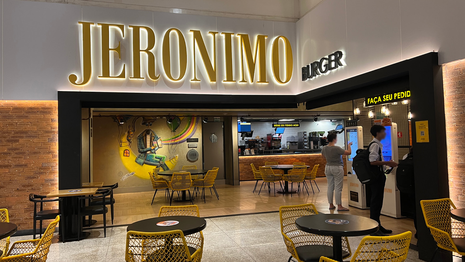JERONIMO