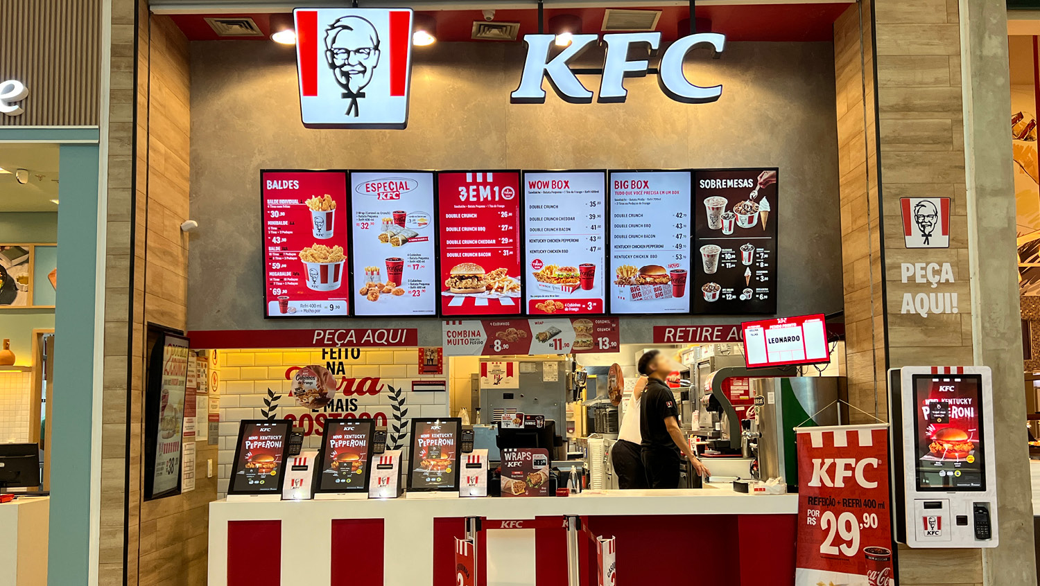 KFC
