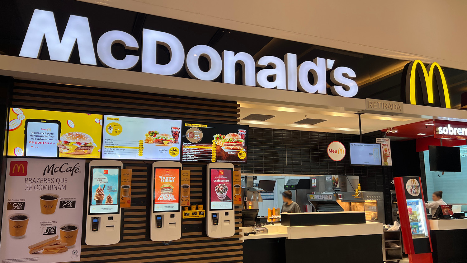 MC DONALDS