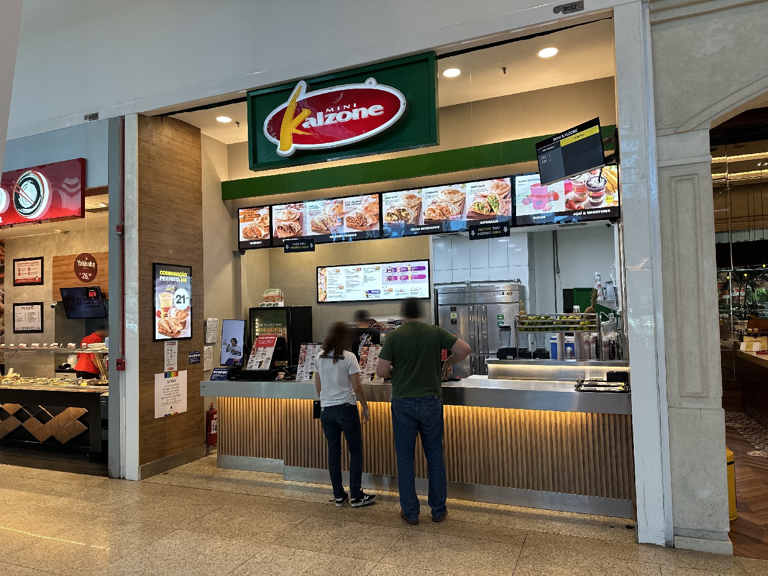 MINI KALZONE