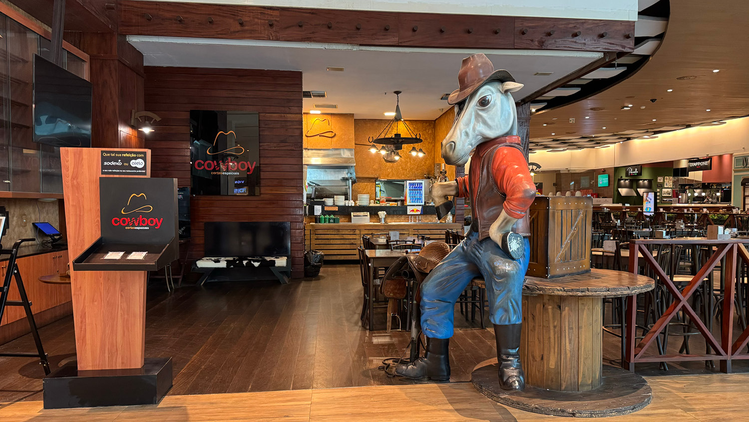 PICANHA DO COWBOY