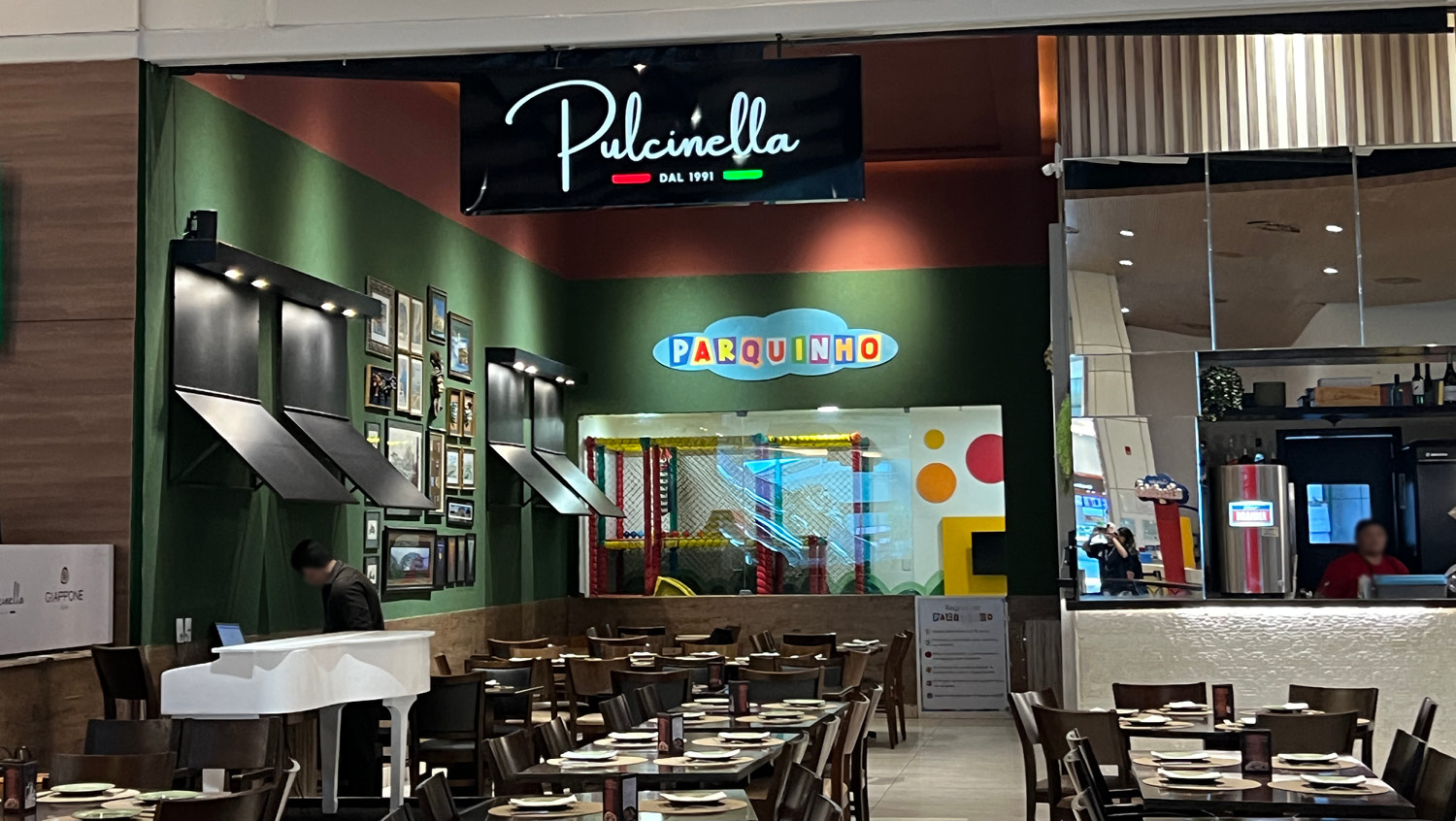 PULCINELLA | GIAPPONE