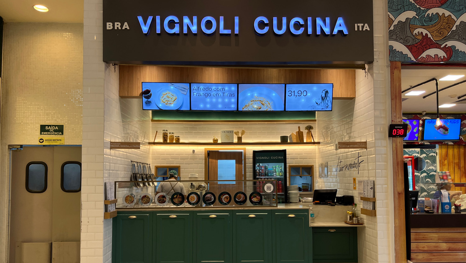 VIGNOLI CUCINA