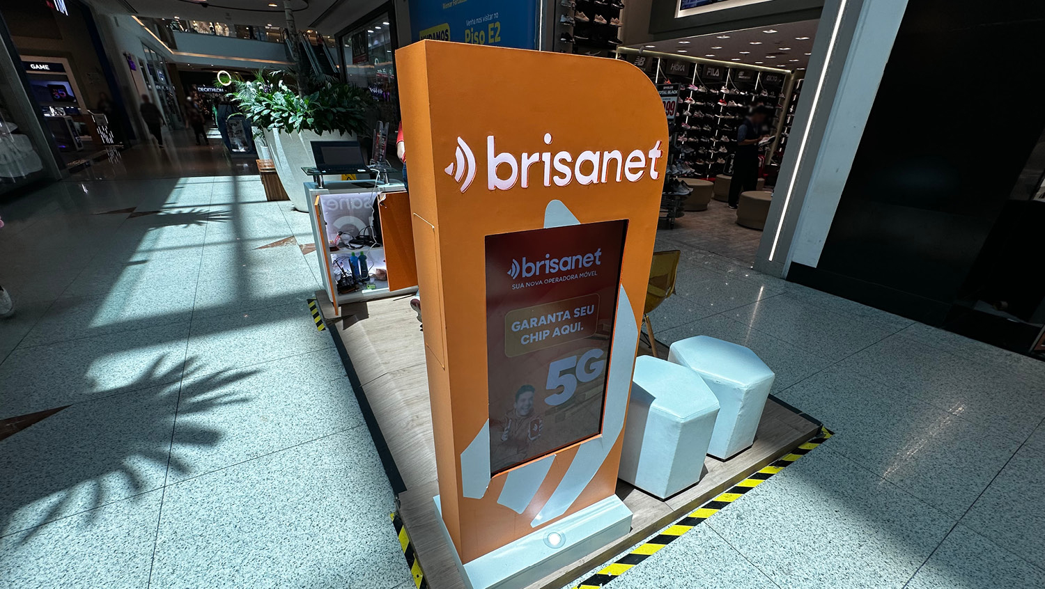 BRISANET