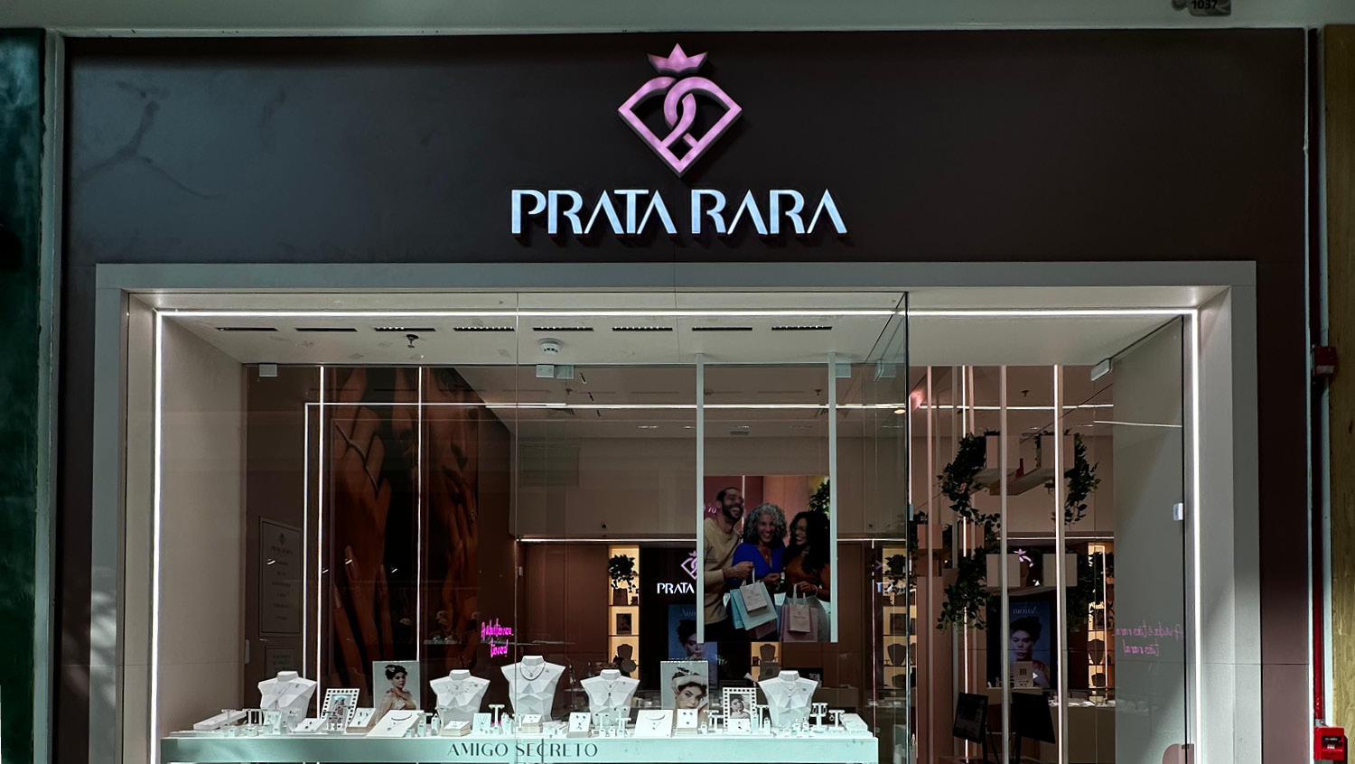PRATA RARA