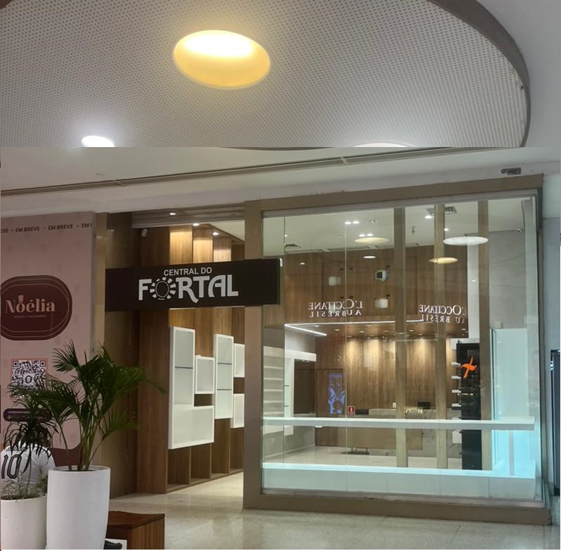 CENTRAL DO FORTAL