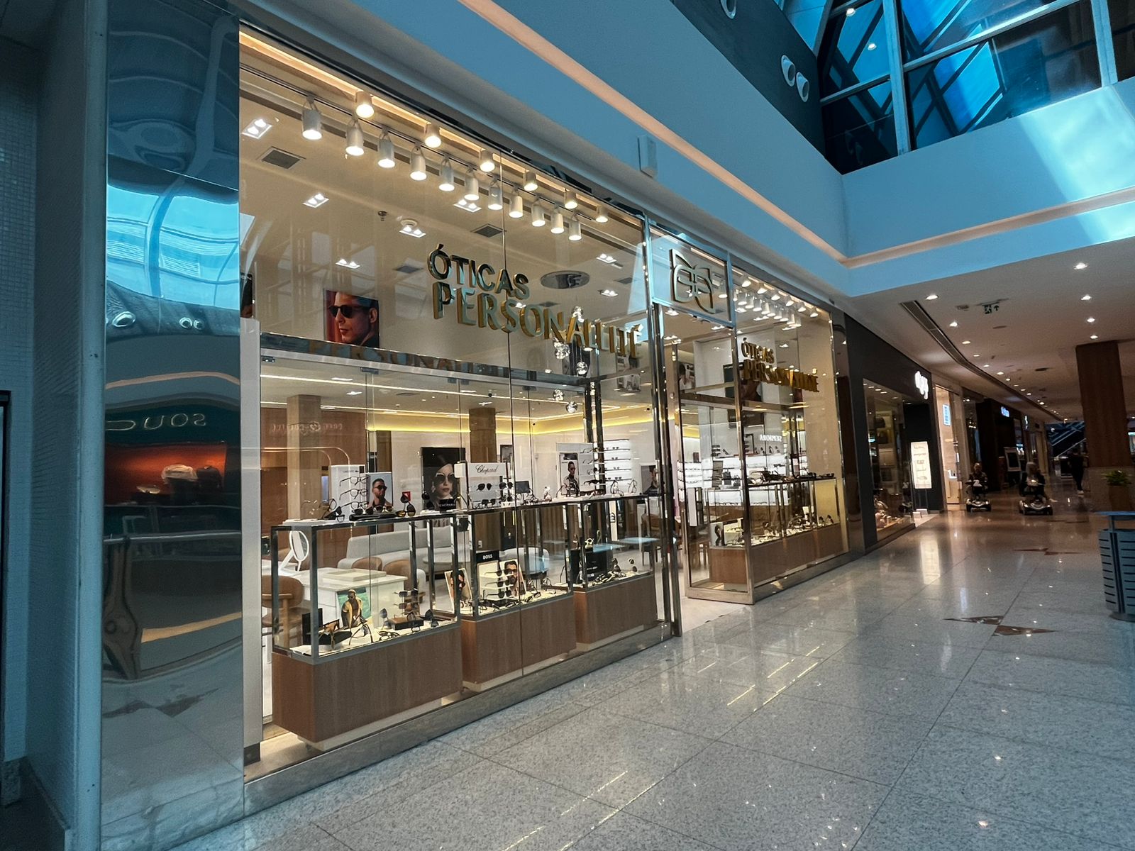 ÓTICAS PERSONALLITÉ
