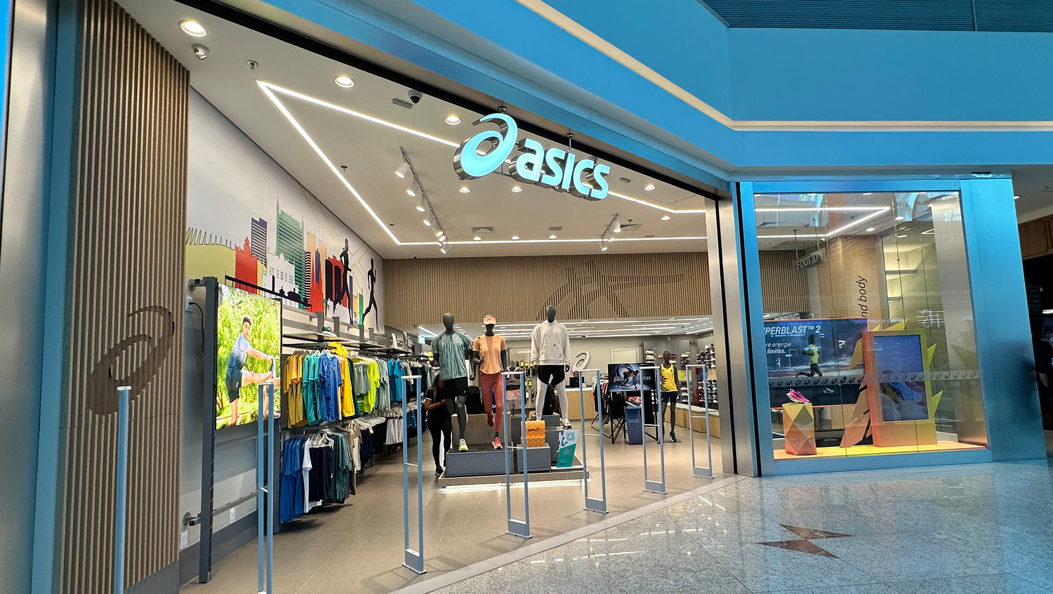 ASICS