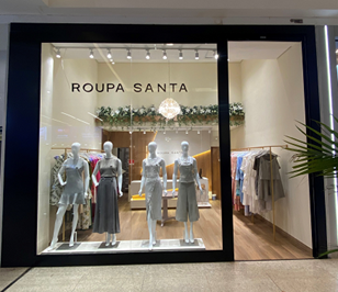 ROUPA SANTA
