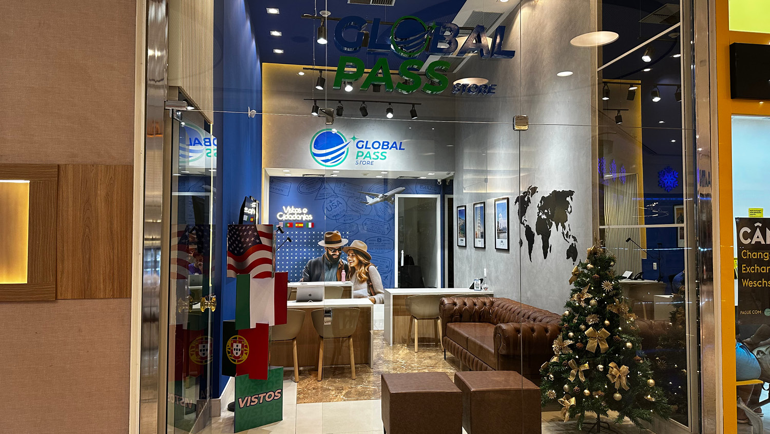 GLOBAL PASS