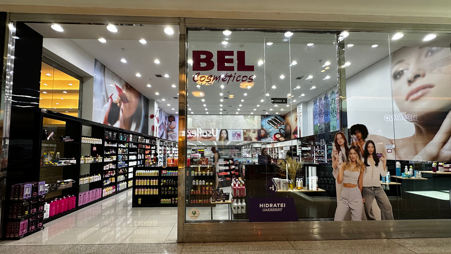 BEL COSMÉTICOS