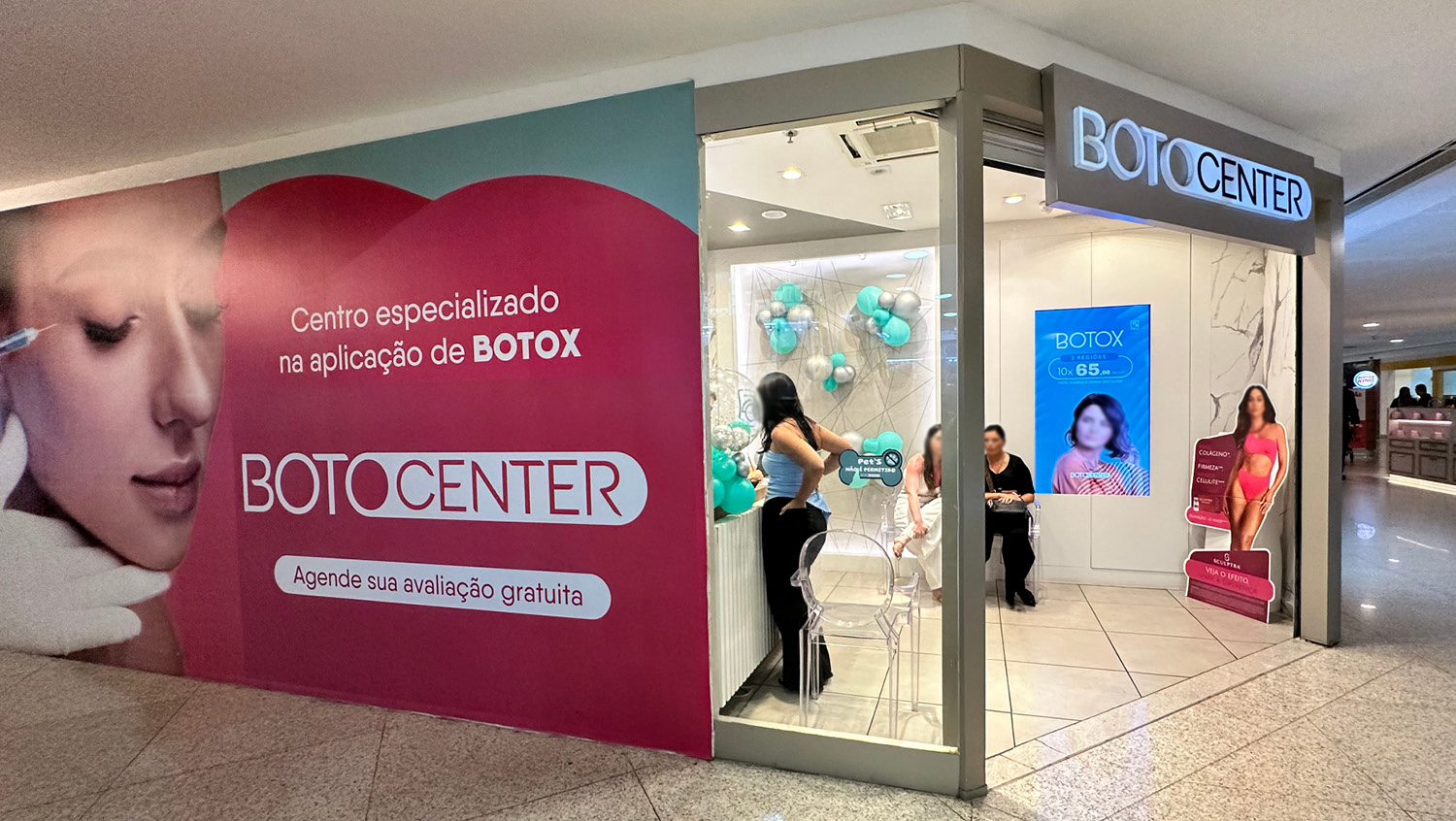 BOTOCENTER