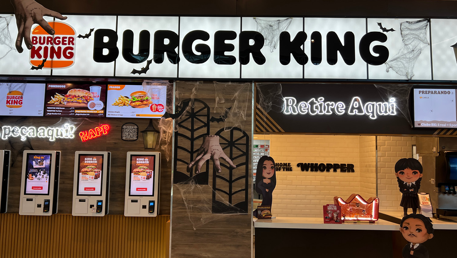 BURGER KING