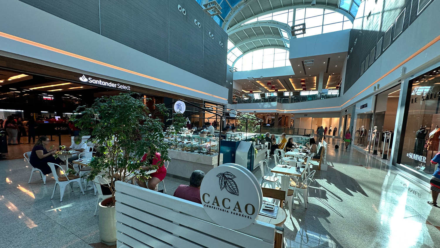 CACAO CONFEITARIA SAUDÁVEL