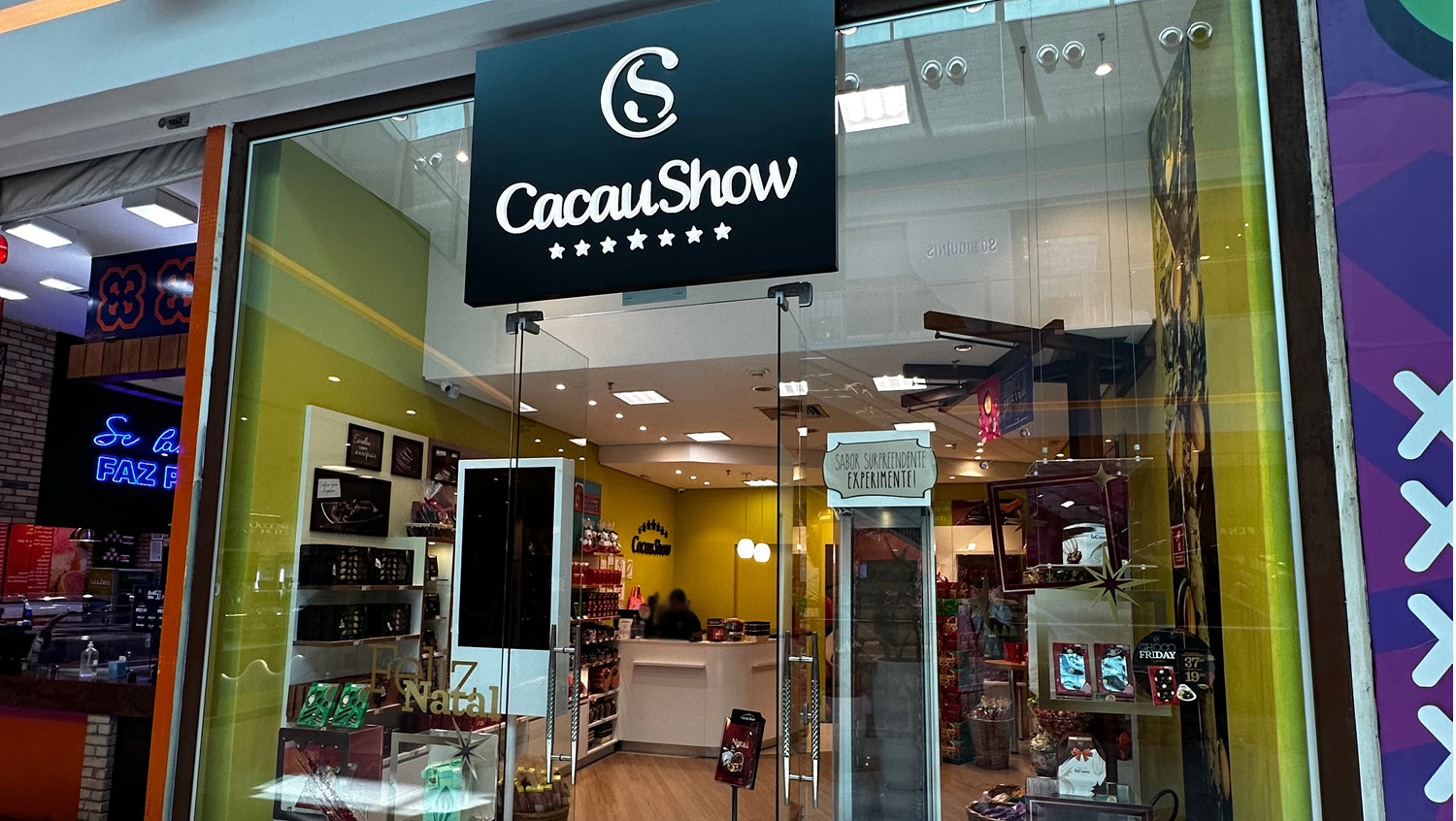 CACAU SHOW