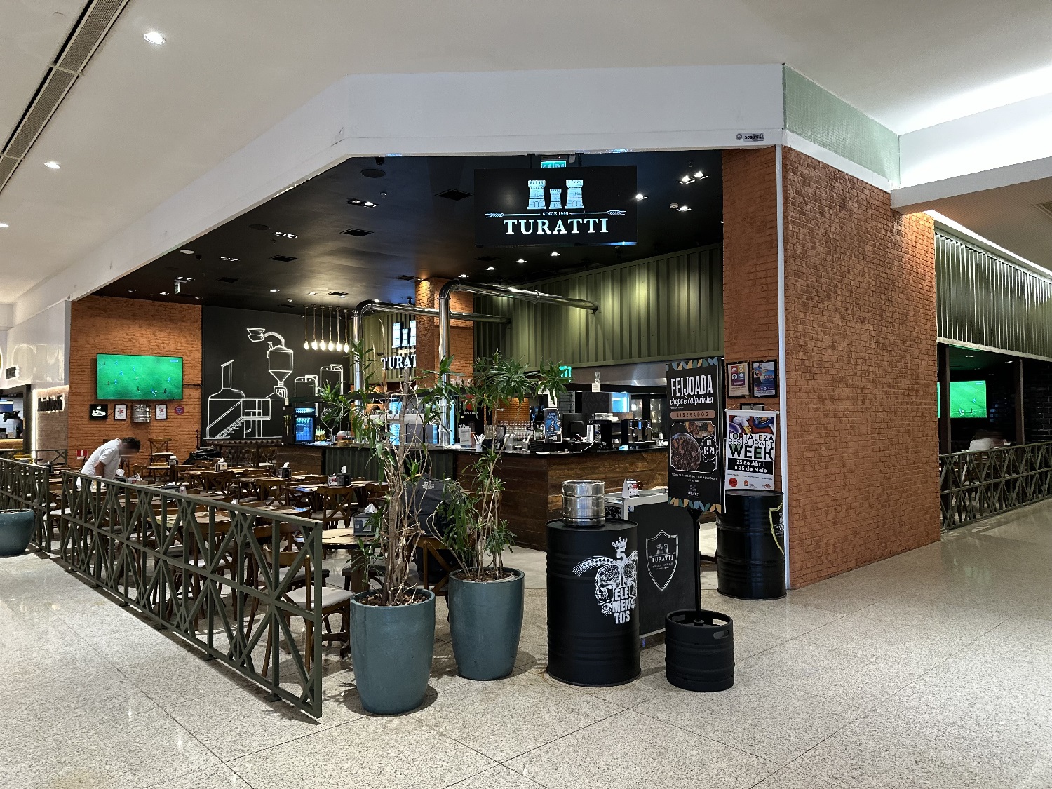 CERVEJARIA TURATTI