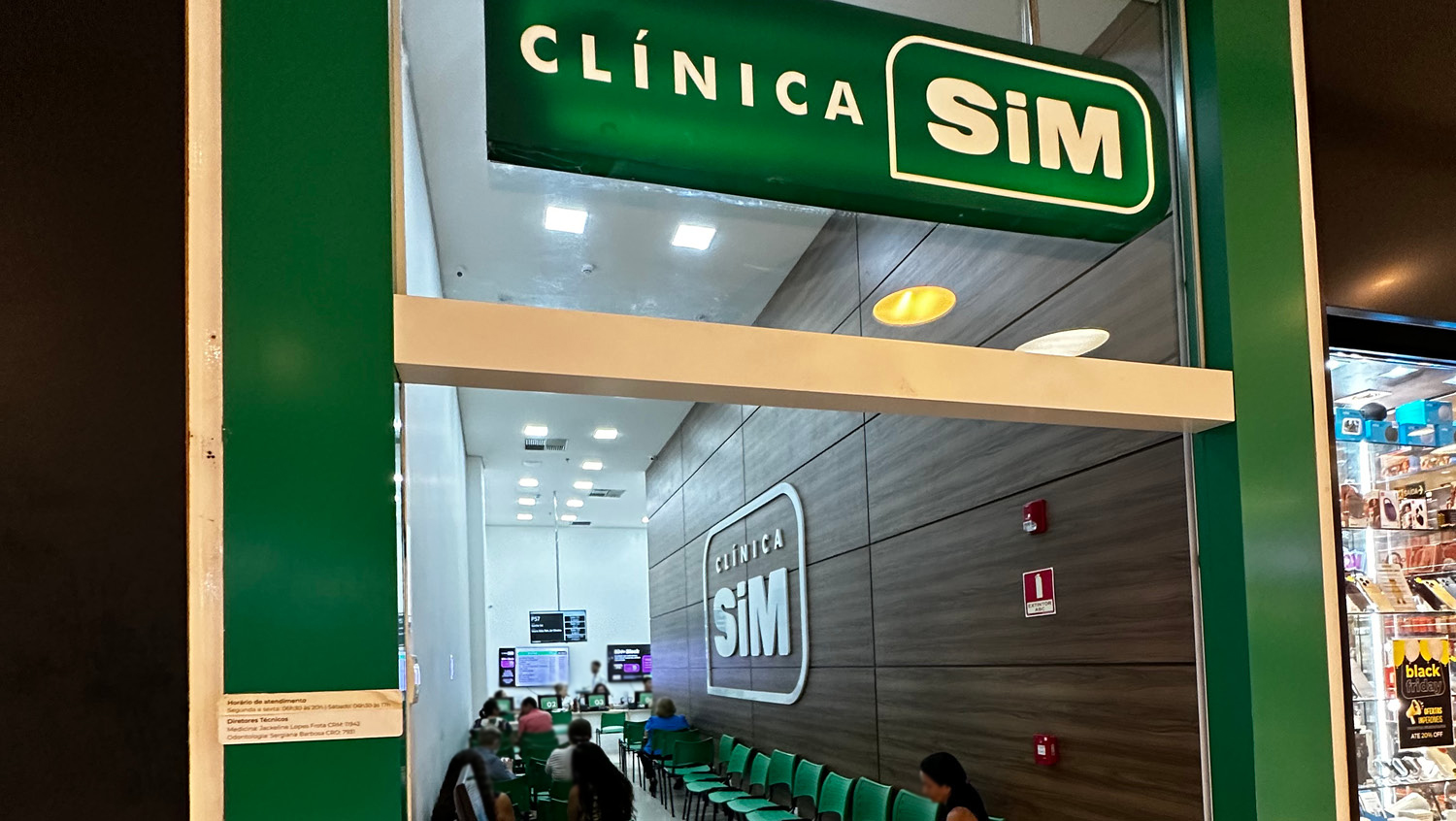 CLINICA SIM