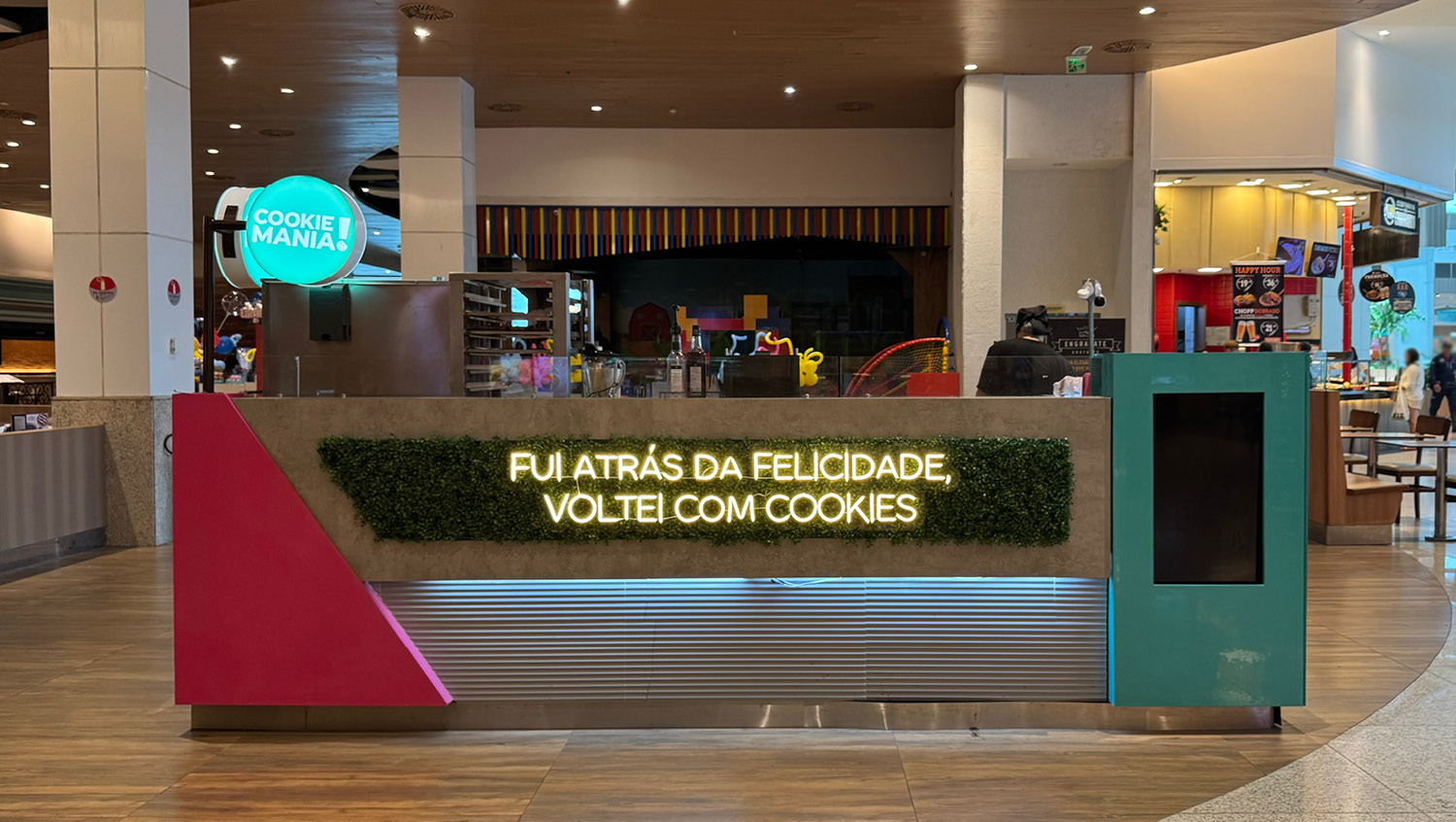 COOKIE MANIA
