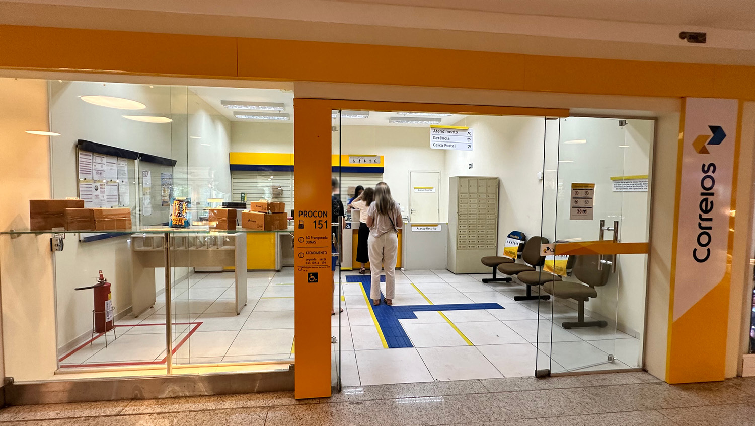 CORREIOS