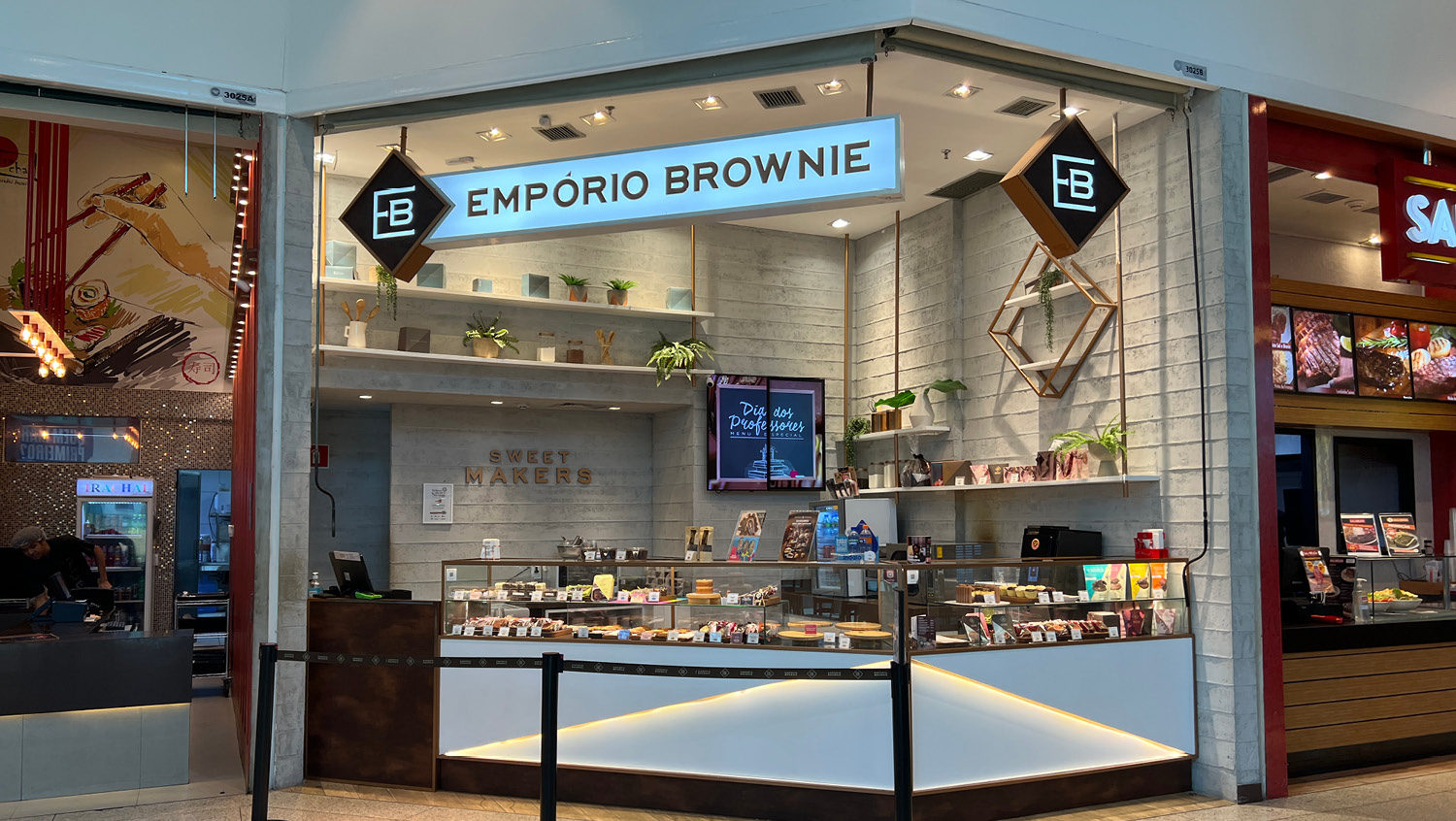 EMPÓRIO BROWNIE