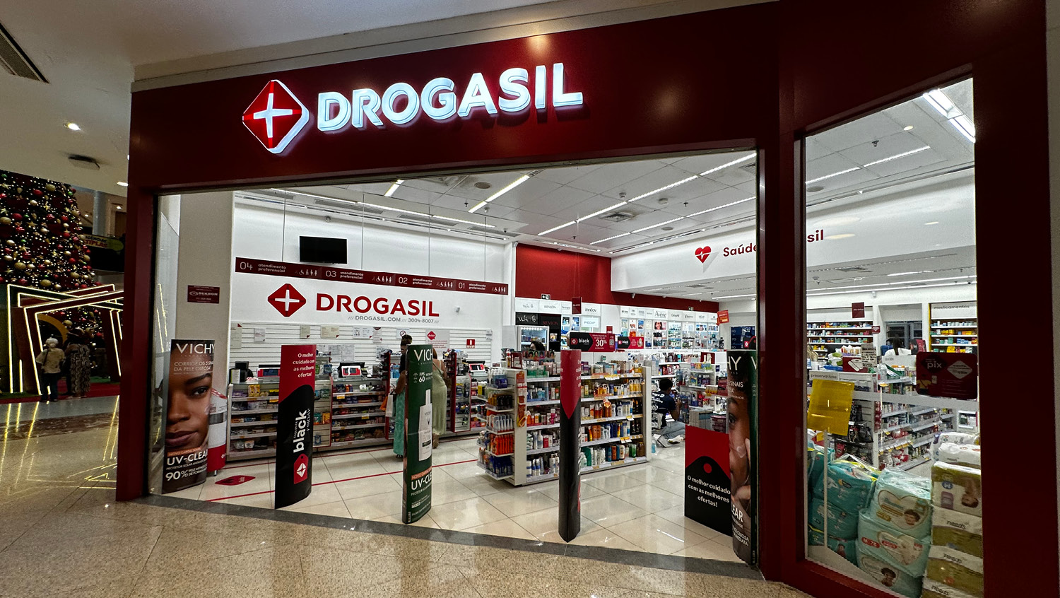 DROGASIL