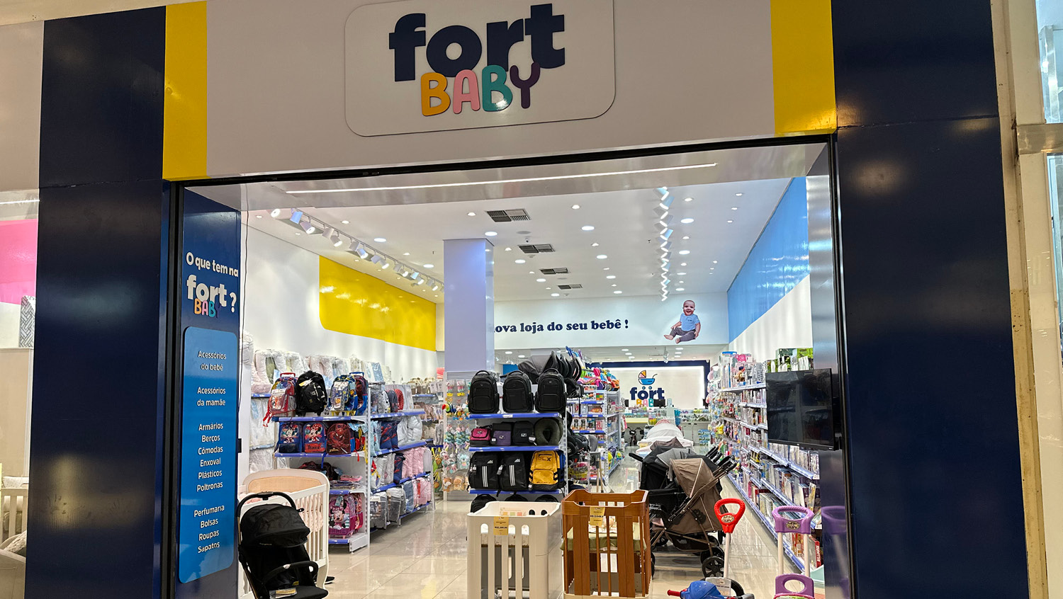 FORT BABY