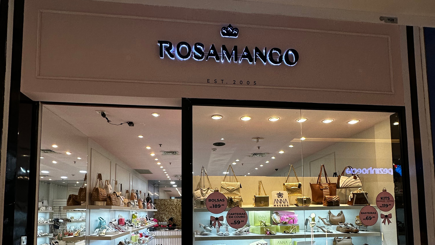 ROSAMANGO