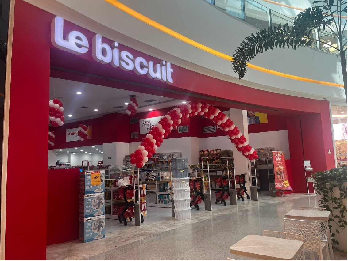 LE BISCUIT