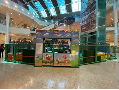 FANTASTIC PÁSCOA JOSÉ TOTOY