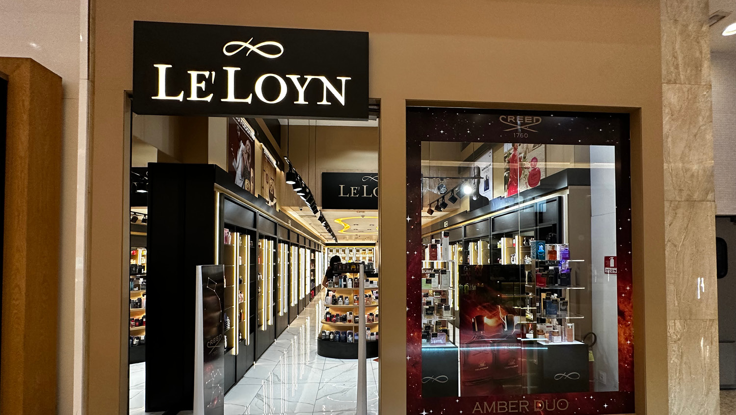 LE LOYN PARFUMS