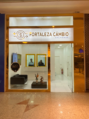 FORTALEZA CÂMBIO