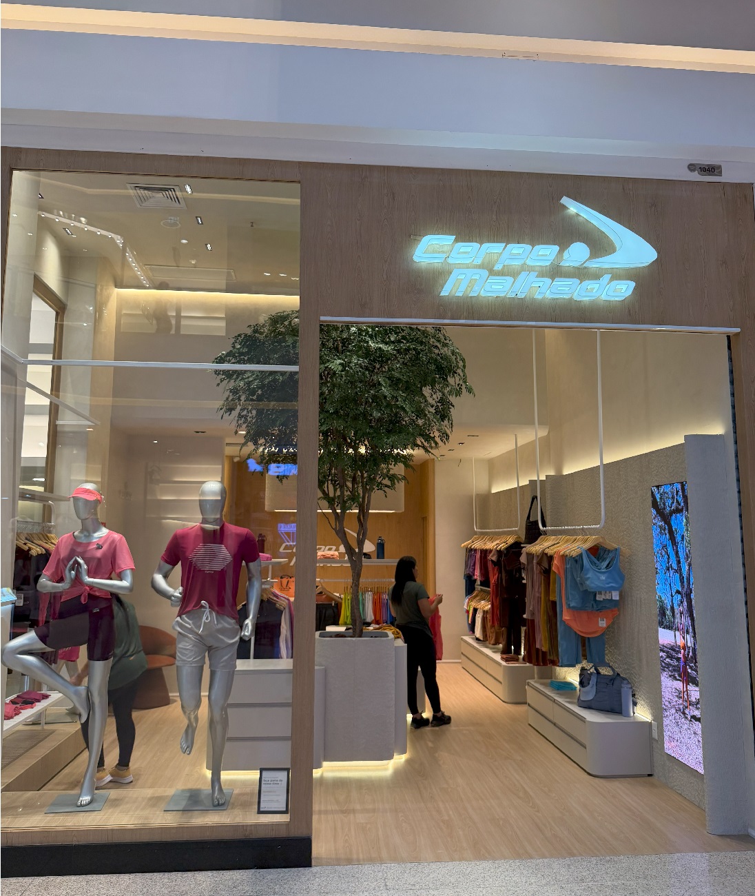 CORPO MALHADO FITNESS