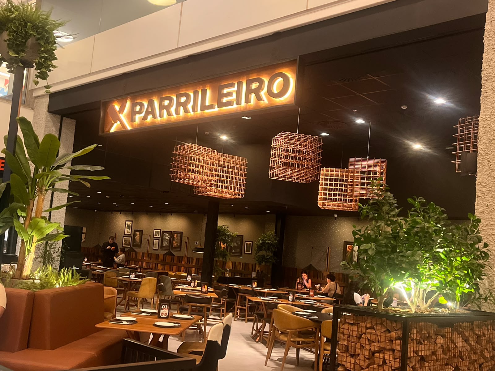 PARRILEIRO