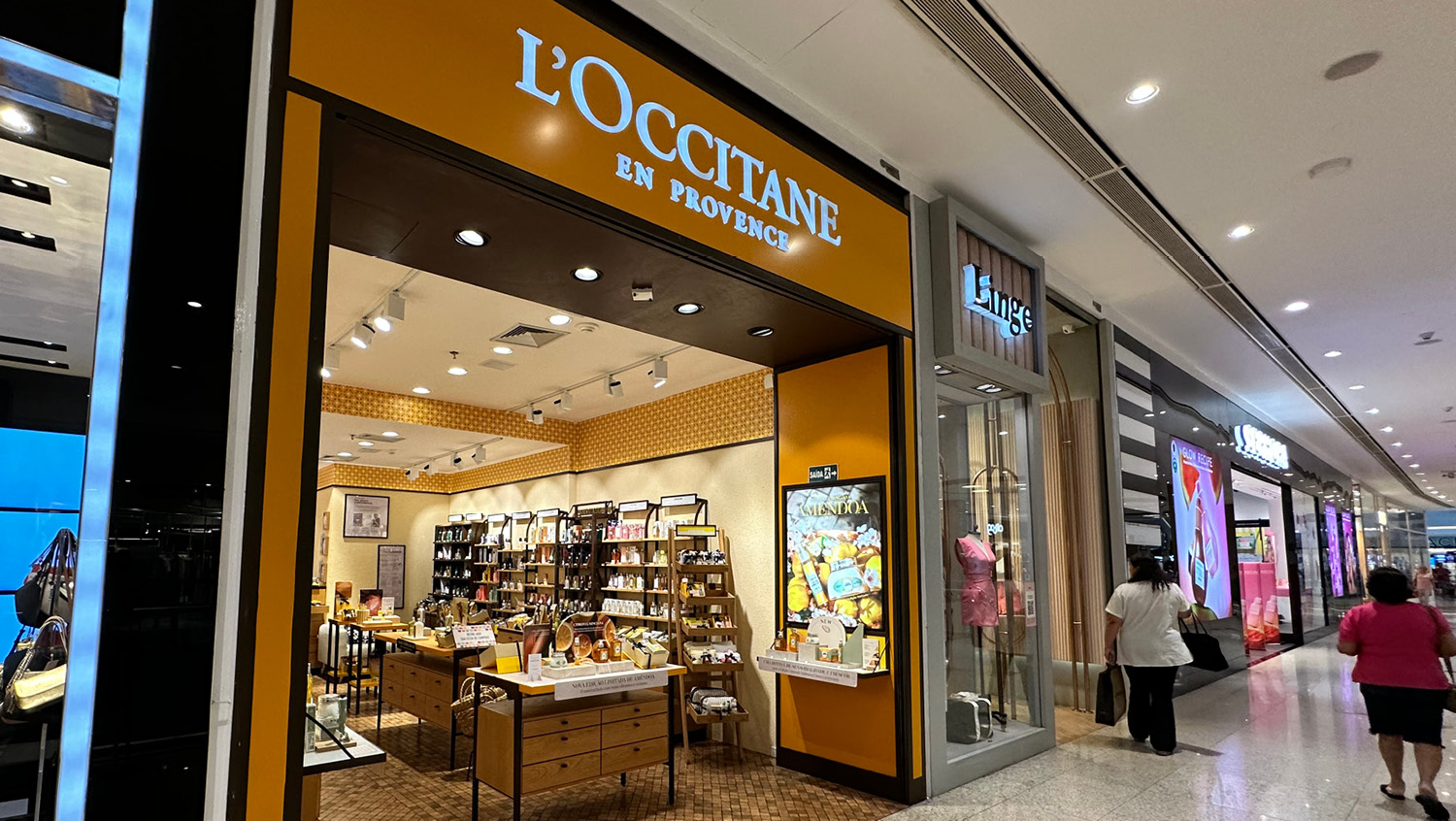 LOCCITANE