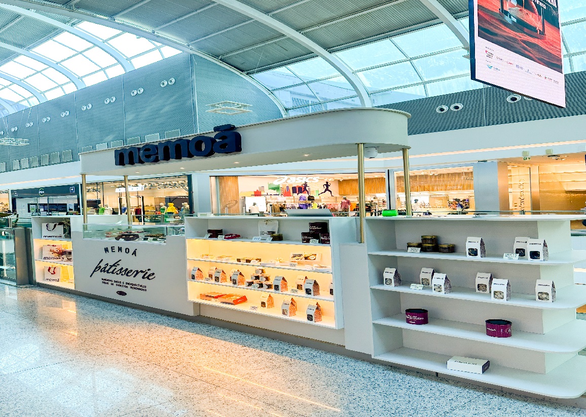 MEMOÁ PÂTISSERIE