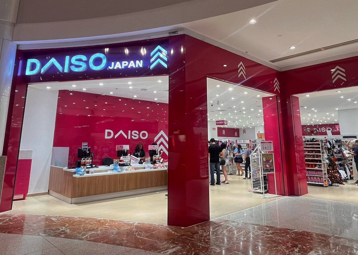 DAISO
