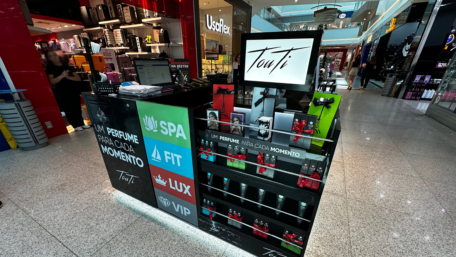 TOUTI COSMETICS