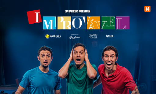 Improvável - Cia. Barbixas