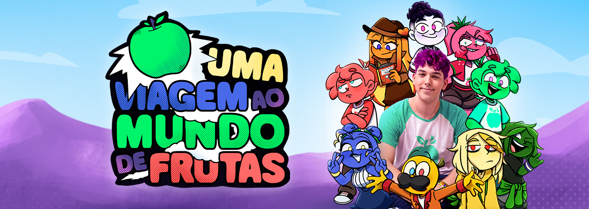 Mundo Torajo em Fortaleza - Uma Viagem ao Mundo de Frutas