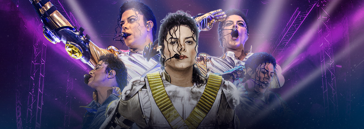 Tributo ao Rei do Pop