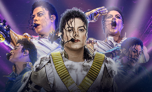 Tributo ao Rei do Pop