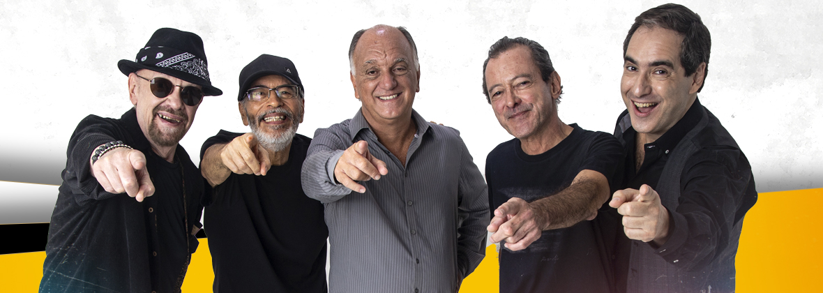 The Fevers - 60 Anos